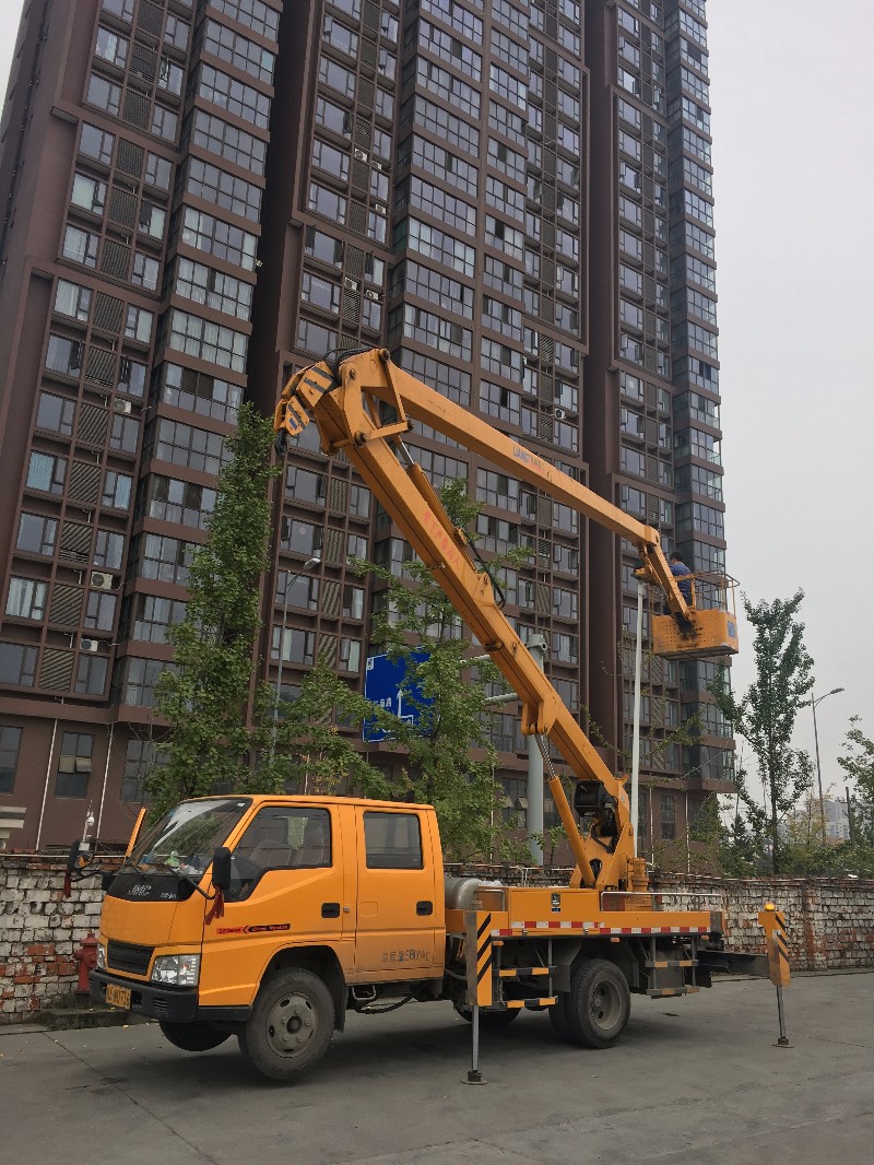 青羊區(qū)升降車(chē)
